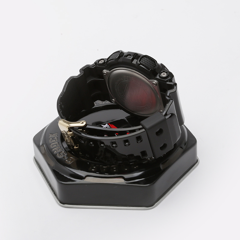  черные часы Casio G-Shock GA-110GB-1A - цена, описание, фото 2